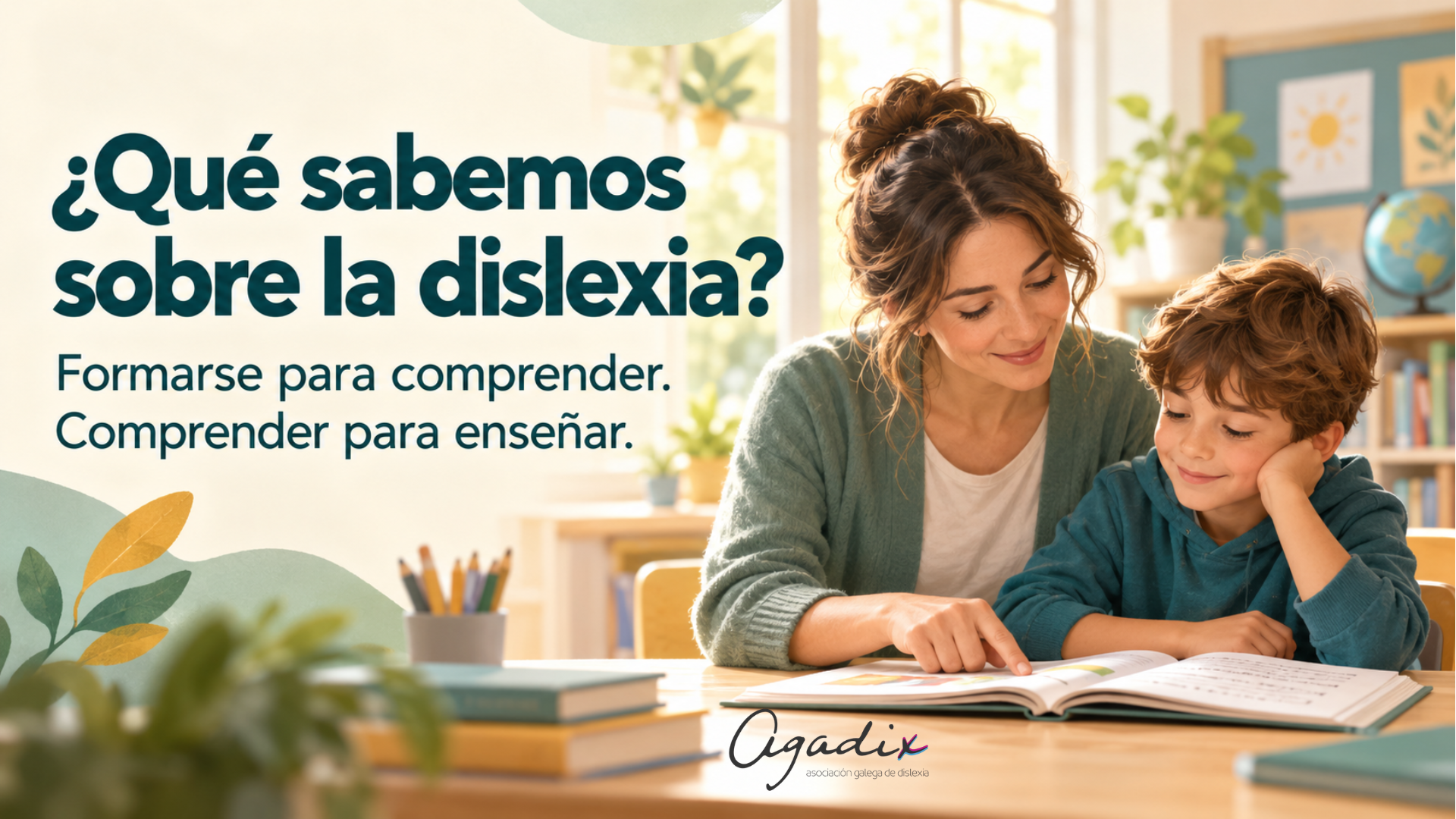 Conocimientos de los maestros sobre la Dislexia