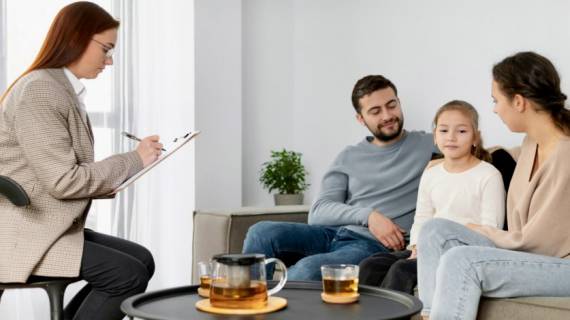 Atención a las familias