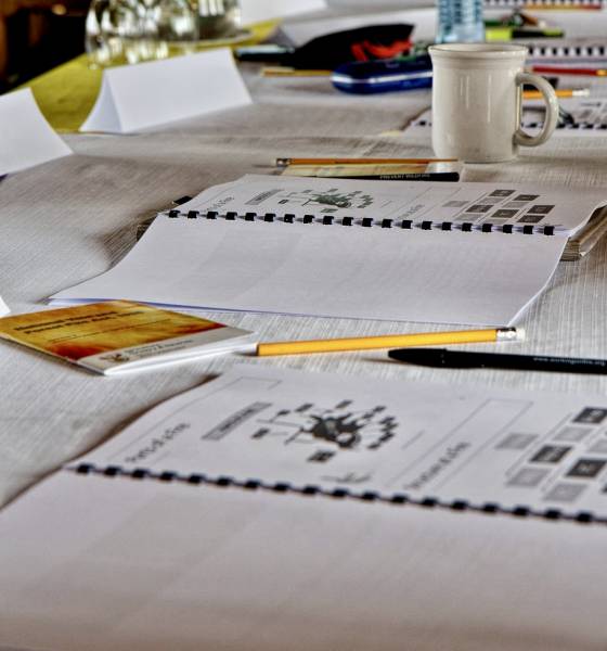 Creemos firmemente en el poder de la educación.